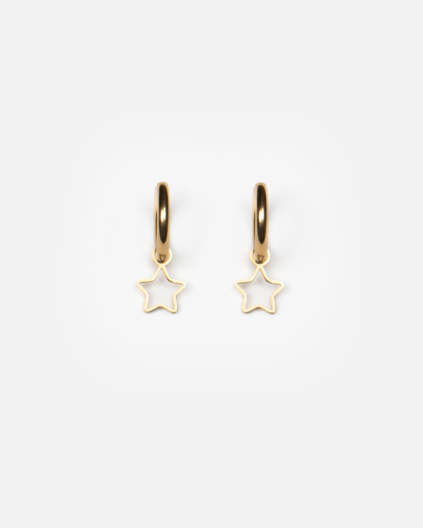Boucles d'oreilles ÉTOILE