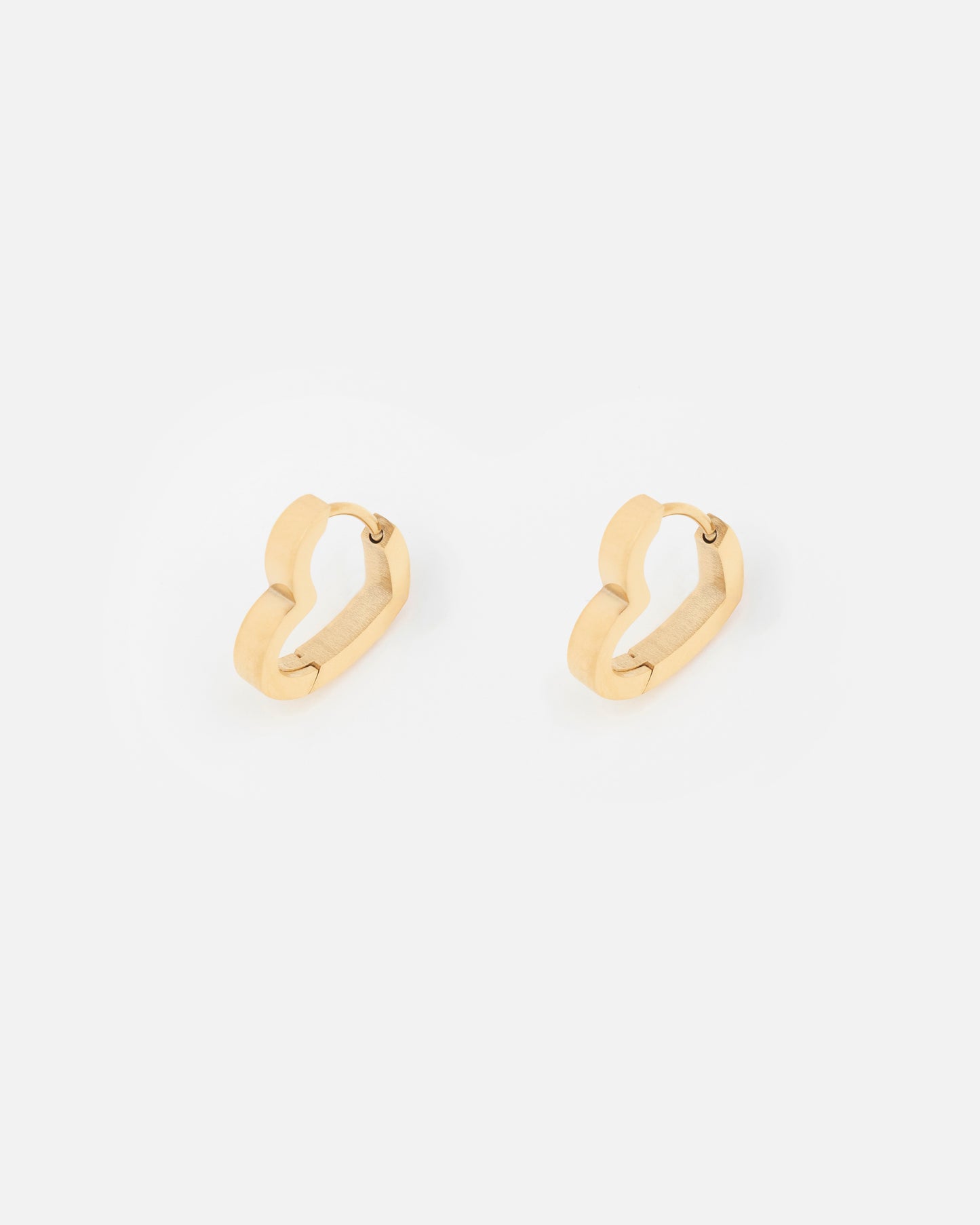Boucles d'oreilles BISOU