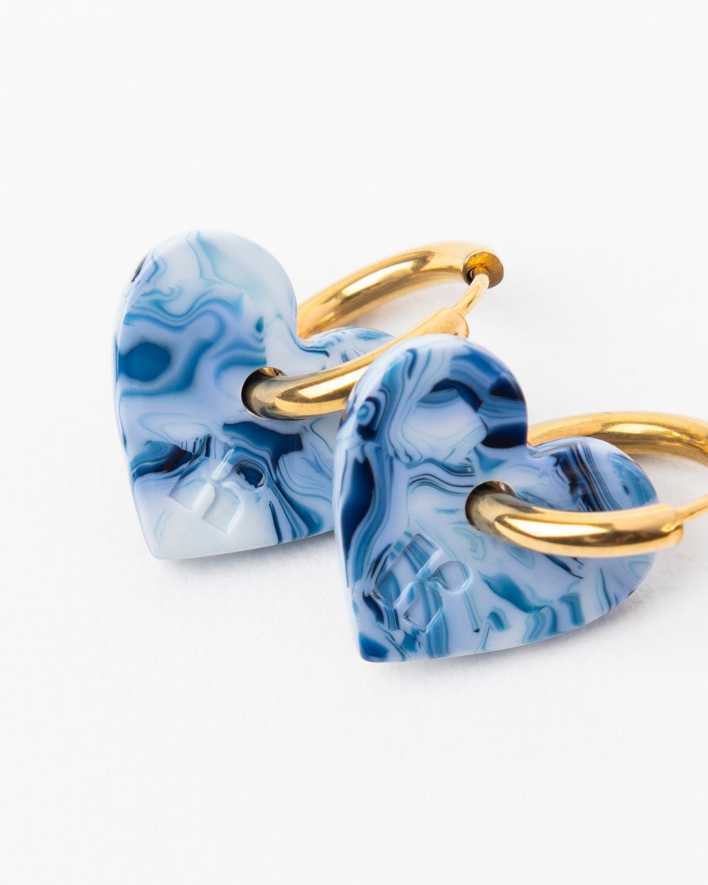 Boucles d'oreilles LOVA LOVA - Athènes -