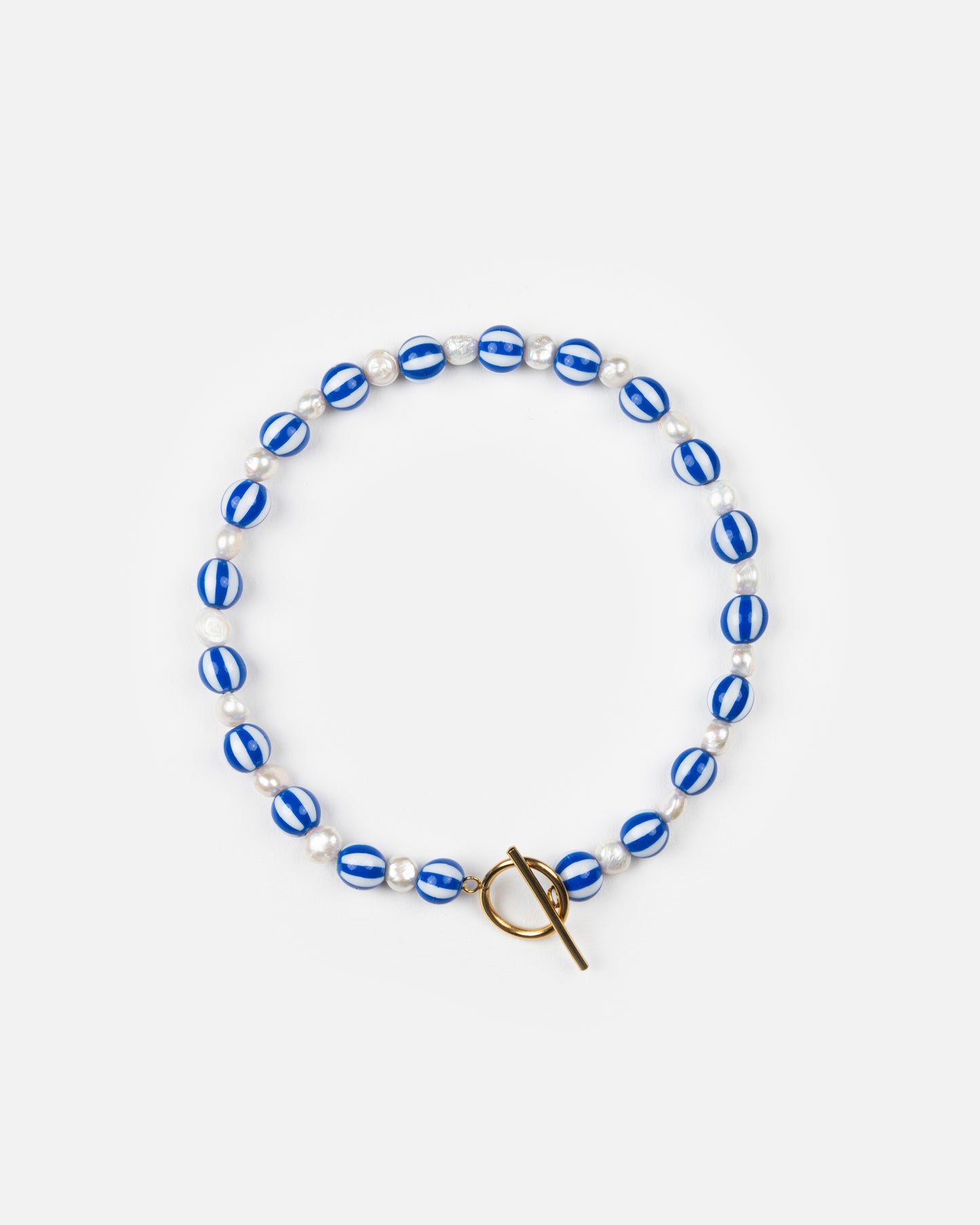 Collier DOLCE VITA - Bleu -