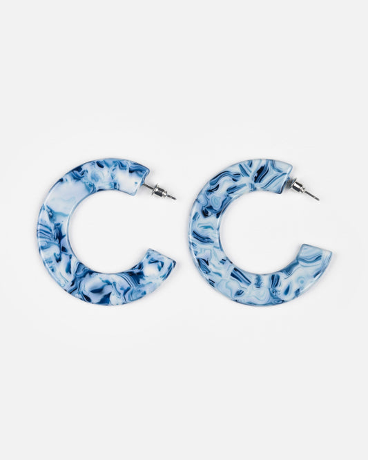 Boucles d'oreilles GINZA - Athènes -