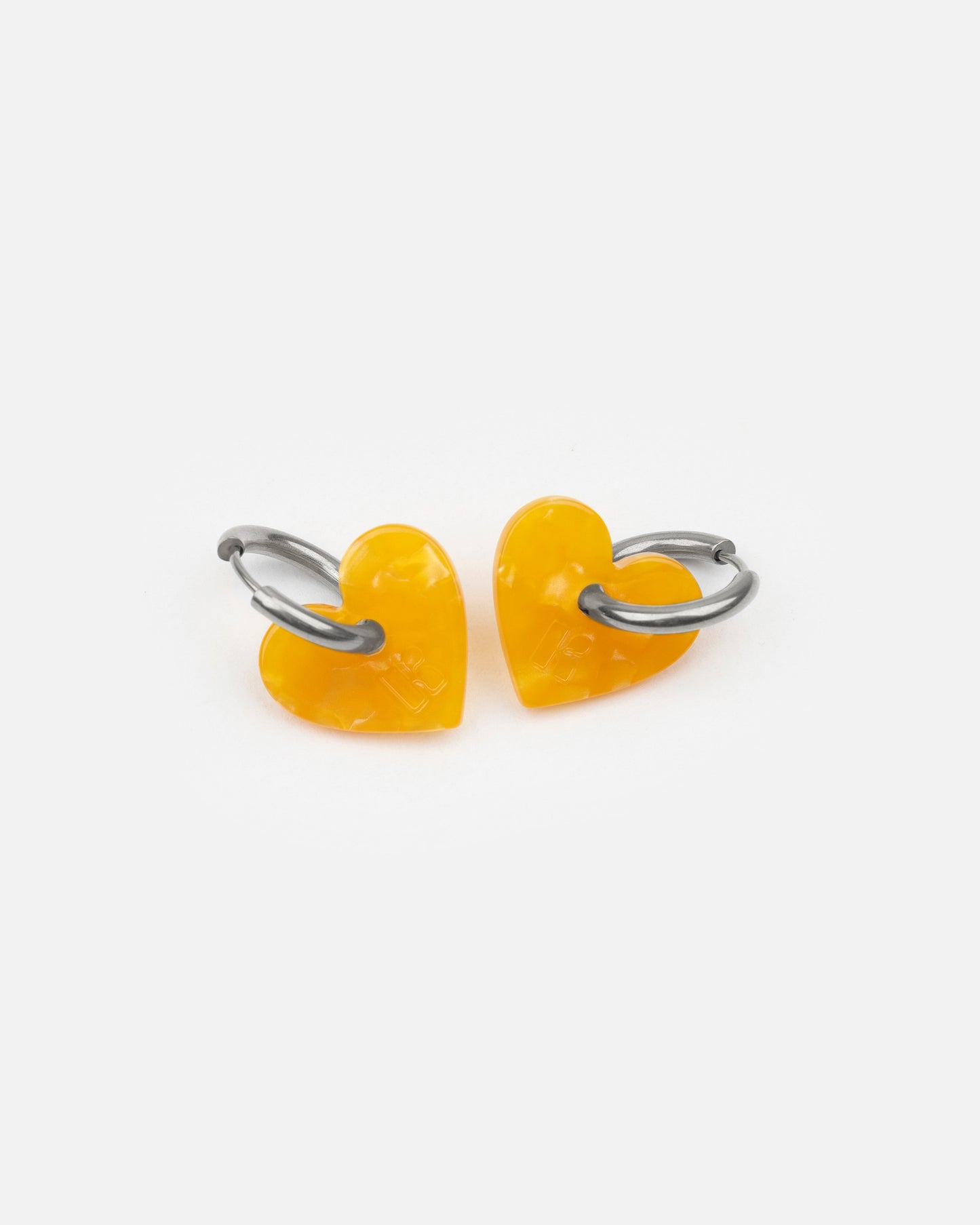 Boucles d'oreilles LOVA LOVA - Abricot -