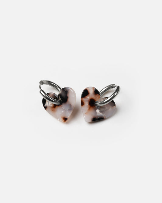 Boucles d'oreilles LOVA LOVA - Panthère -