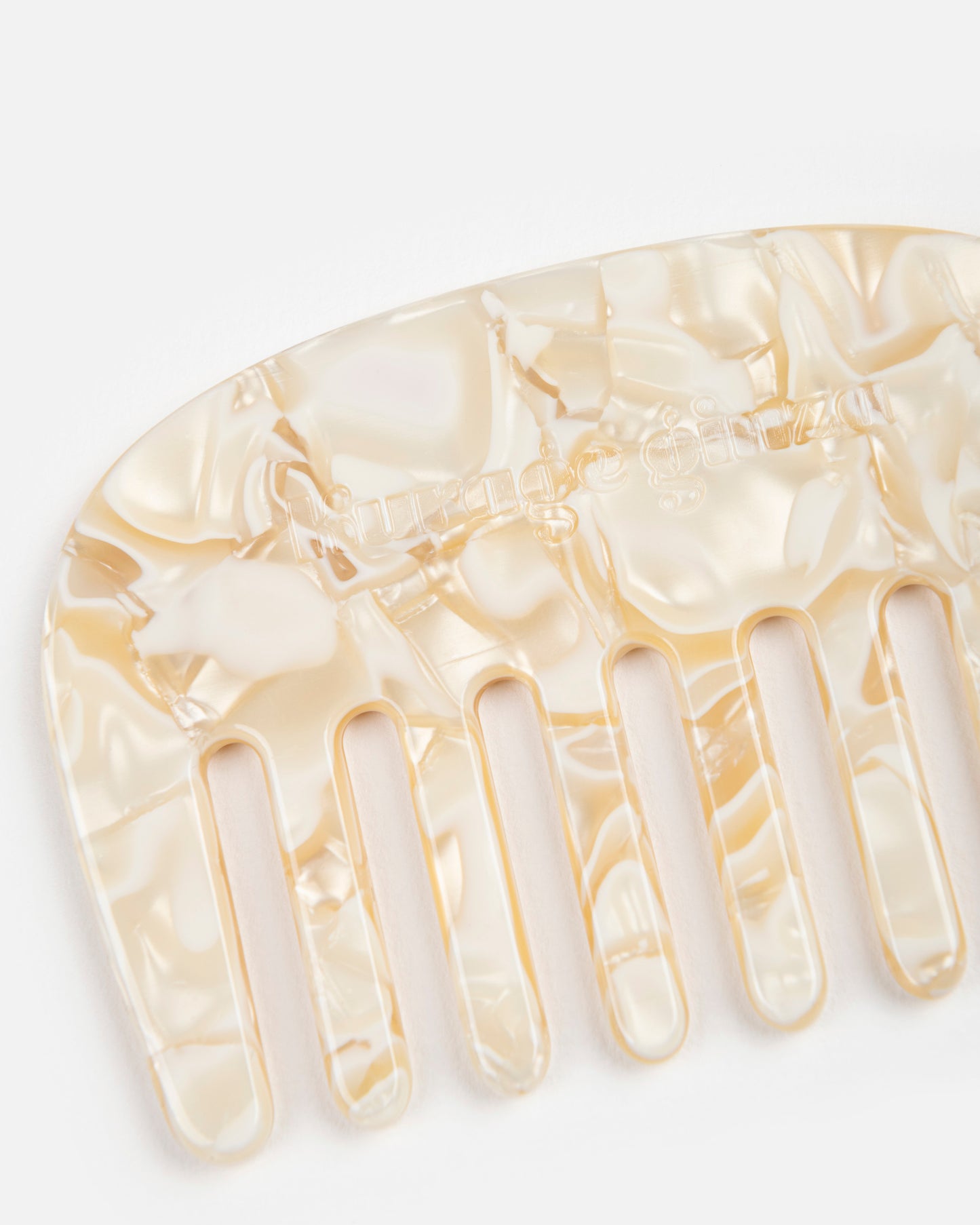 PEIGNE PIVOINE - NUDE -