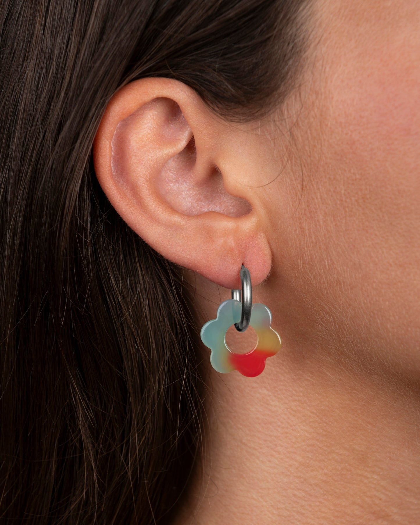Boucles d'oreilles BABY FLEURETTE - Muse -